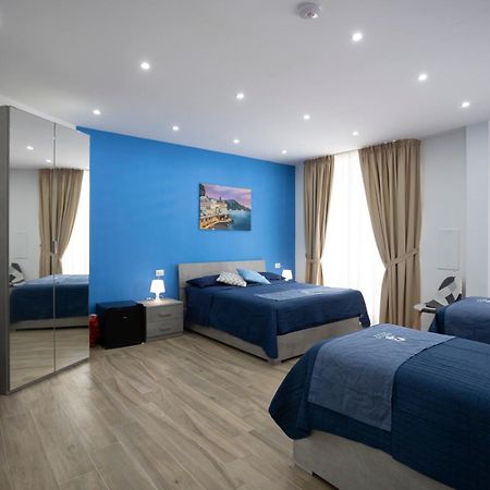 Giuly Suites & Rooms Neapol Exteriér fotografie