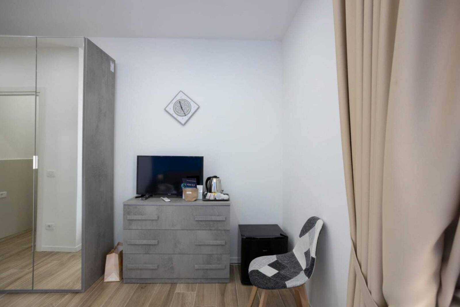 Giuly Suites & Rooms Neapol Exteriér fotografie