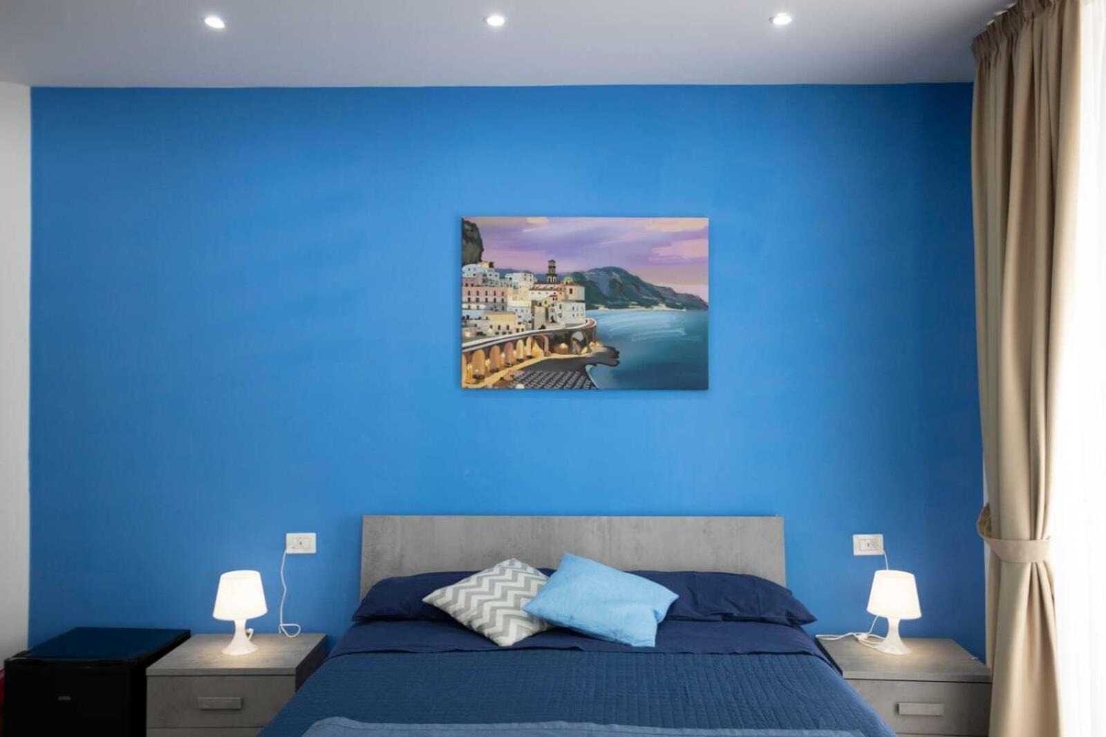 Giuly Suites & Rooms Neapol Exteriér fotografie