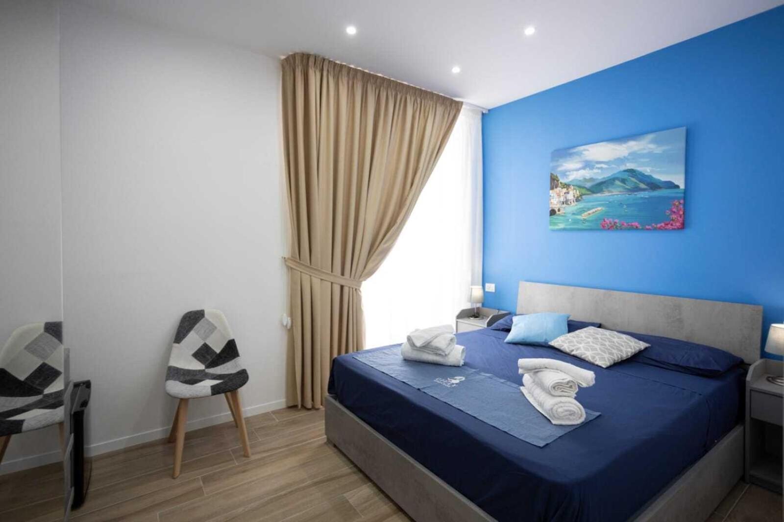 Giuly Suites & Rooms Neapol Exteriér fotografie