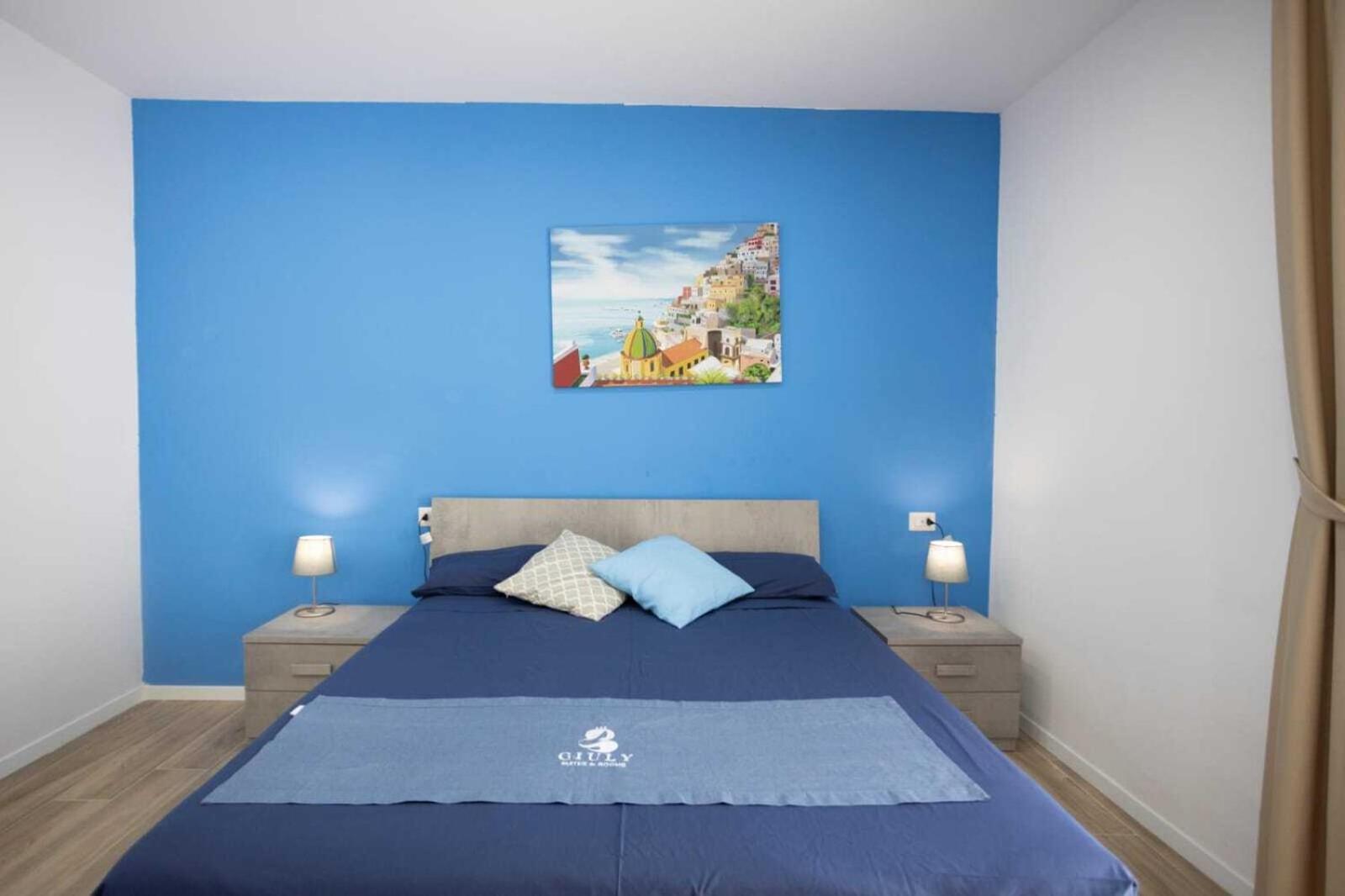 Giuly Suites & Rooms Neapol Exteriér fotografie