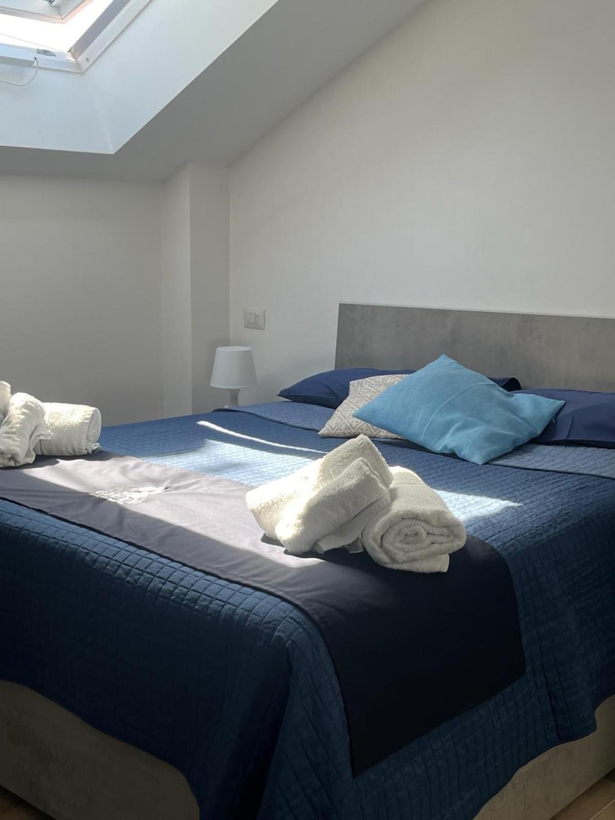 Giuly Suites & Rooms Neapol Exteriér fotografie