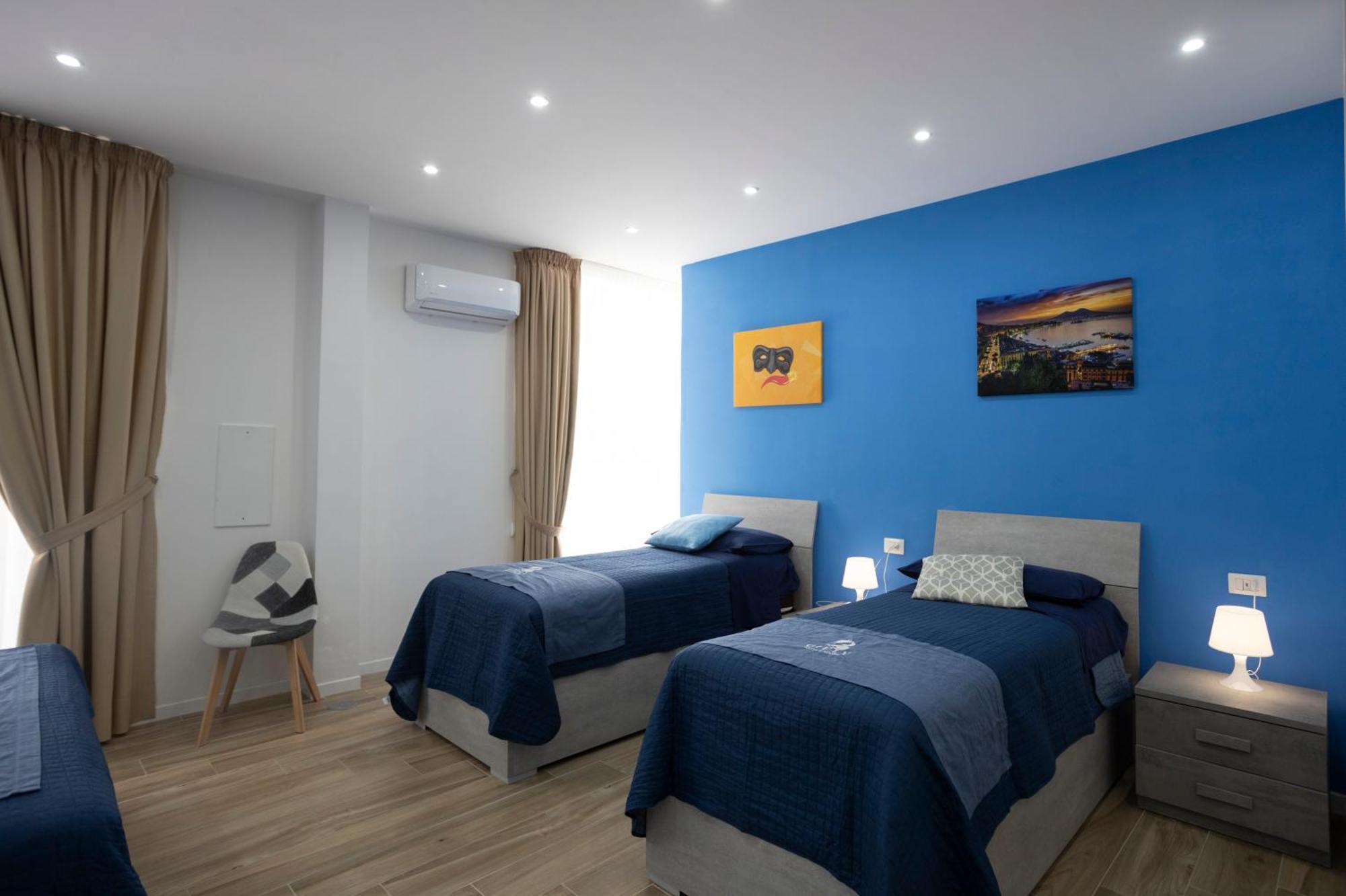 Giuly Suites & Rooms Neapol Exteriér fotografie