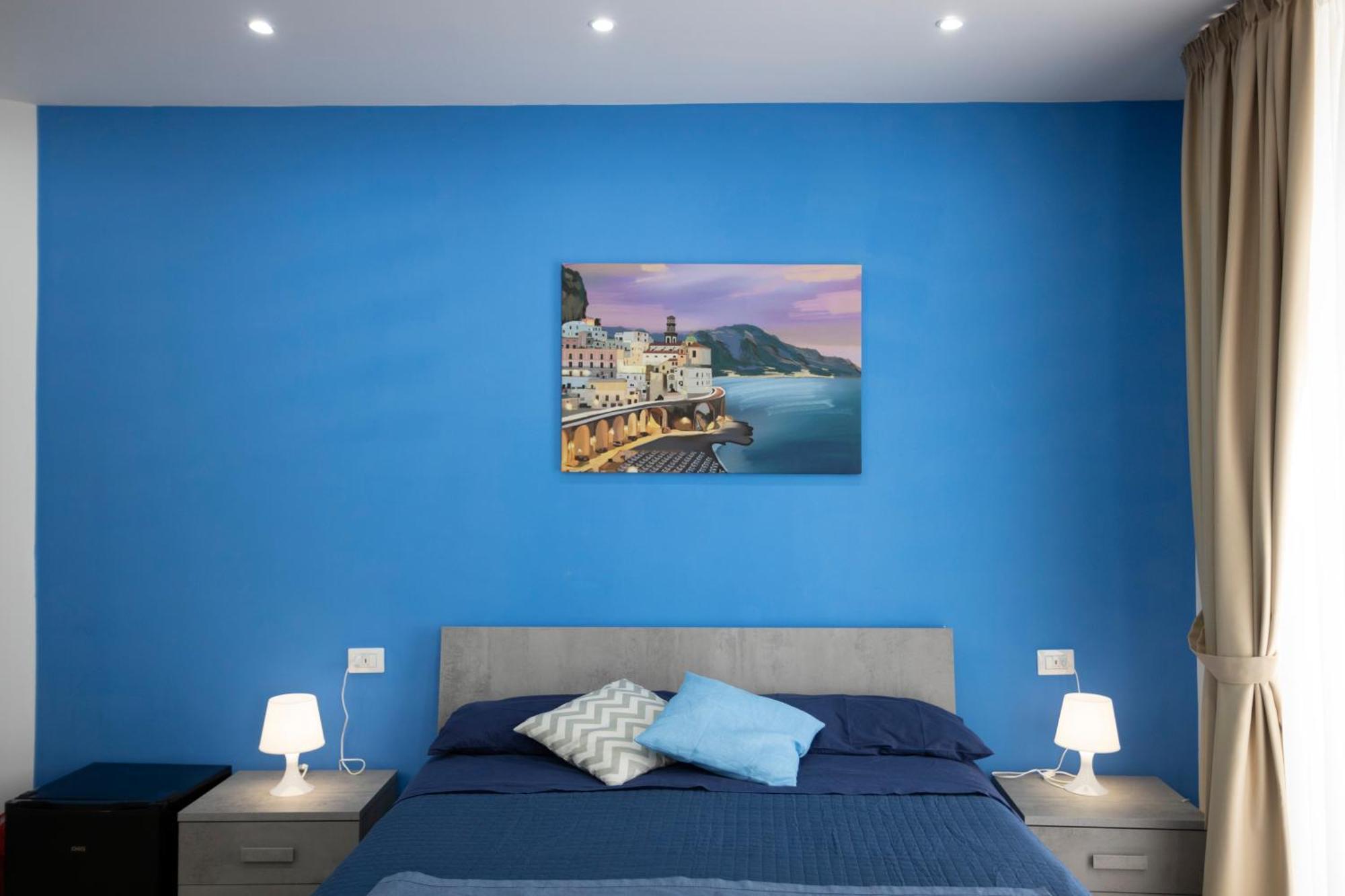 Giuly Suites & Rooms Neapol Exteriér fotografie