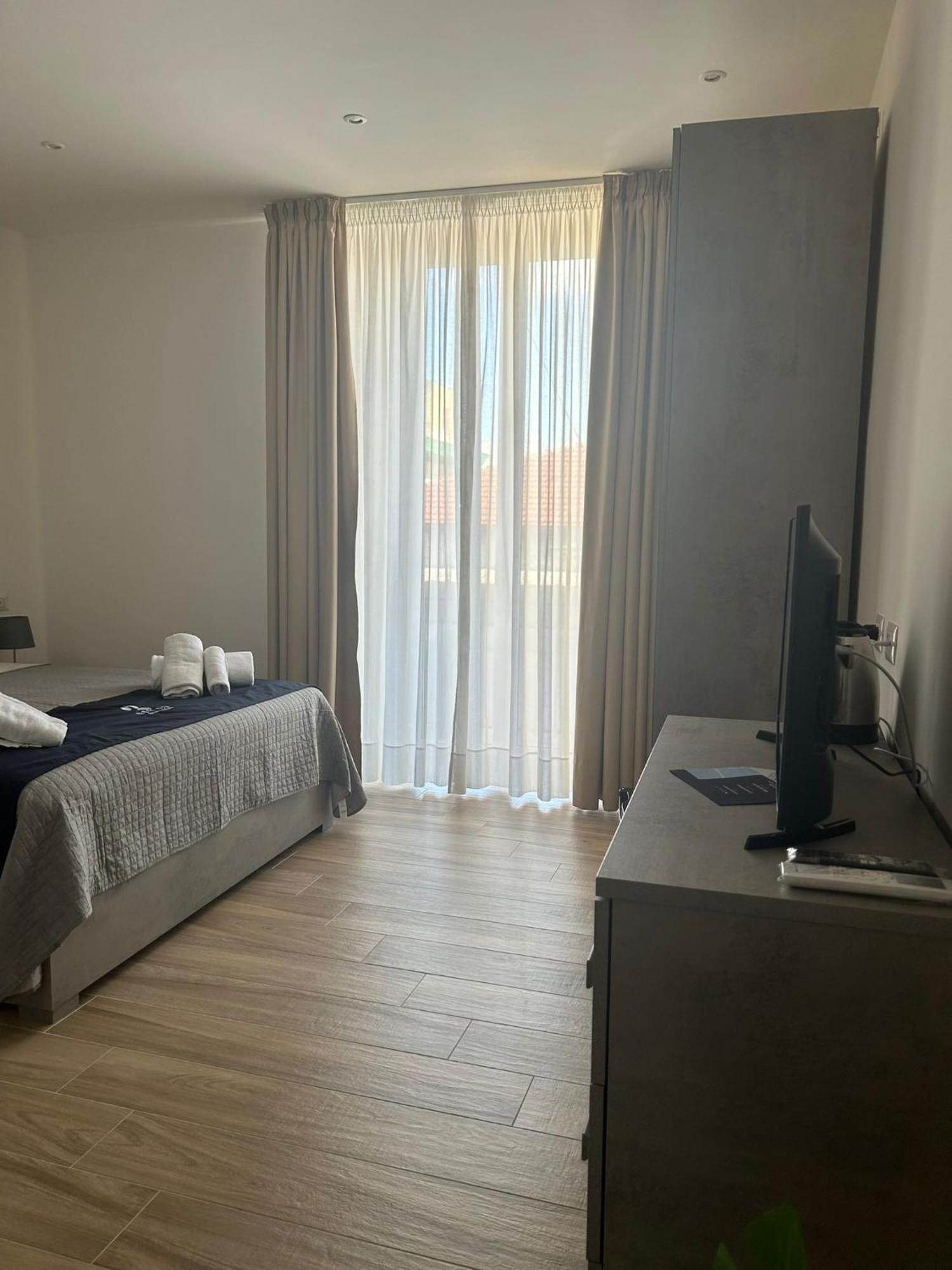 Giuly Suites & Rooms Neapol Exteriér fotografie