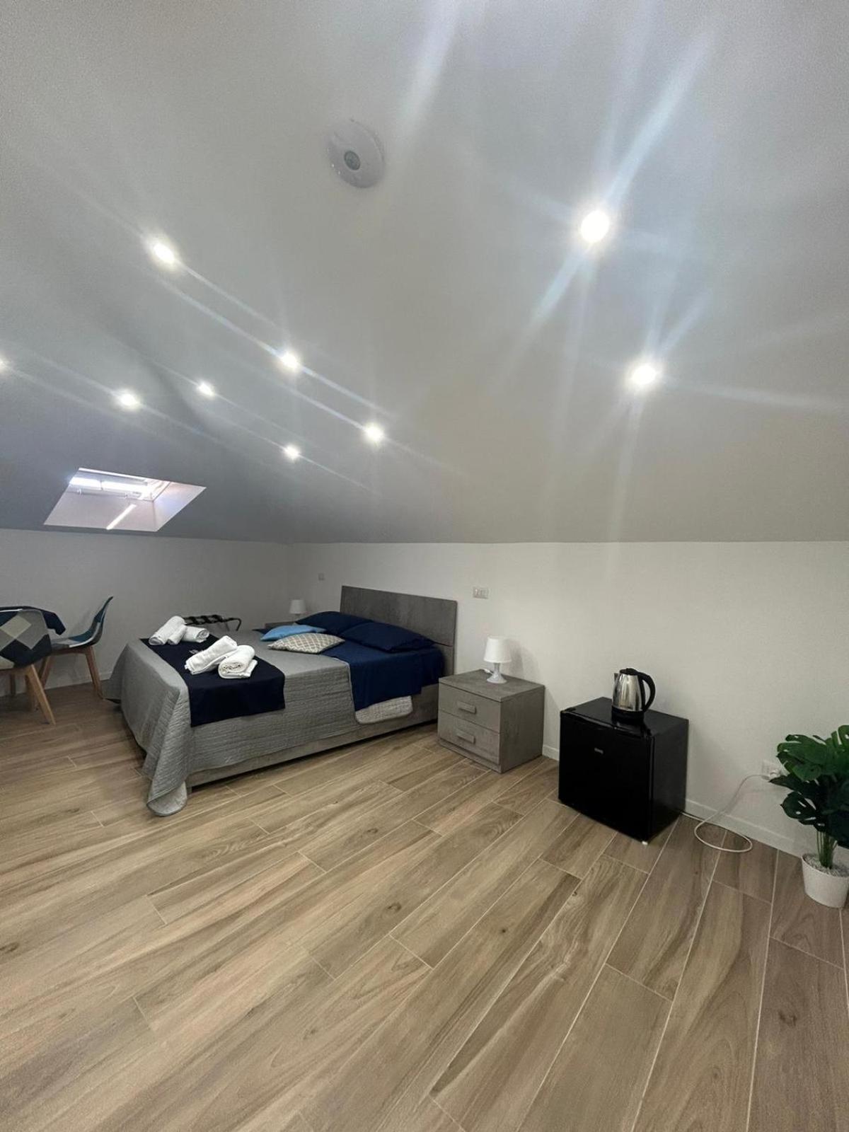 Giuly Suites & Rooms Neapol Exteriér fotografie