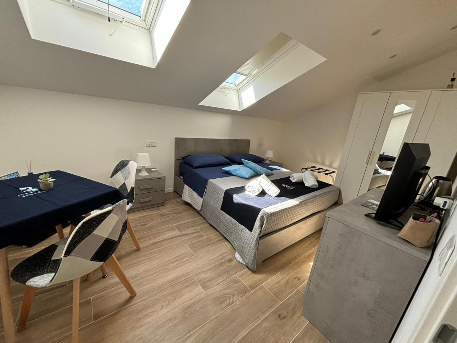 Giuly Suites & Rooms Neapol Exteriér fotografie