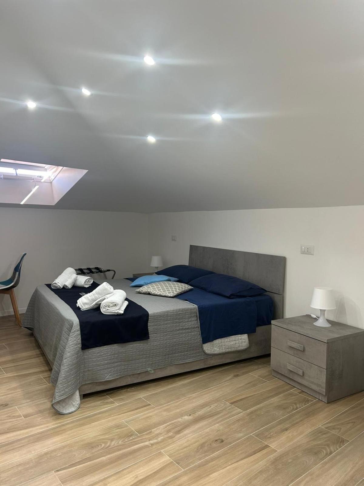 Giuly Suites & Rooms Neapol Exteriér fotografie