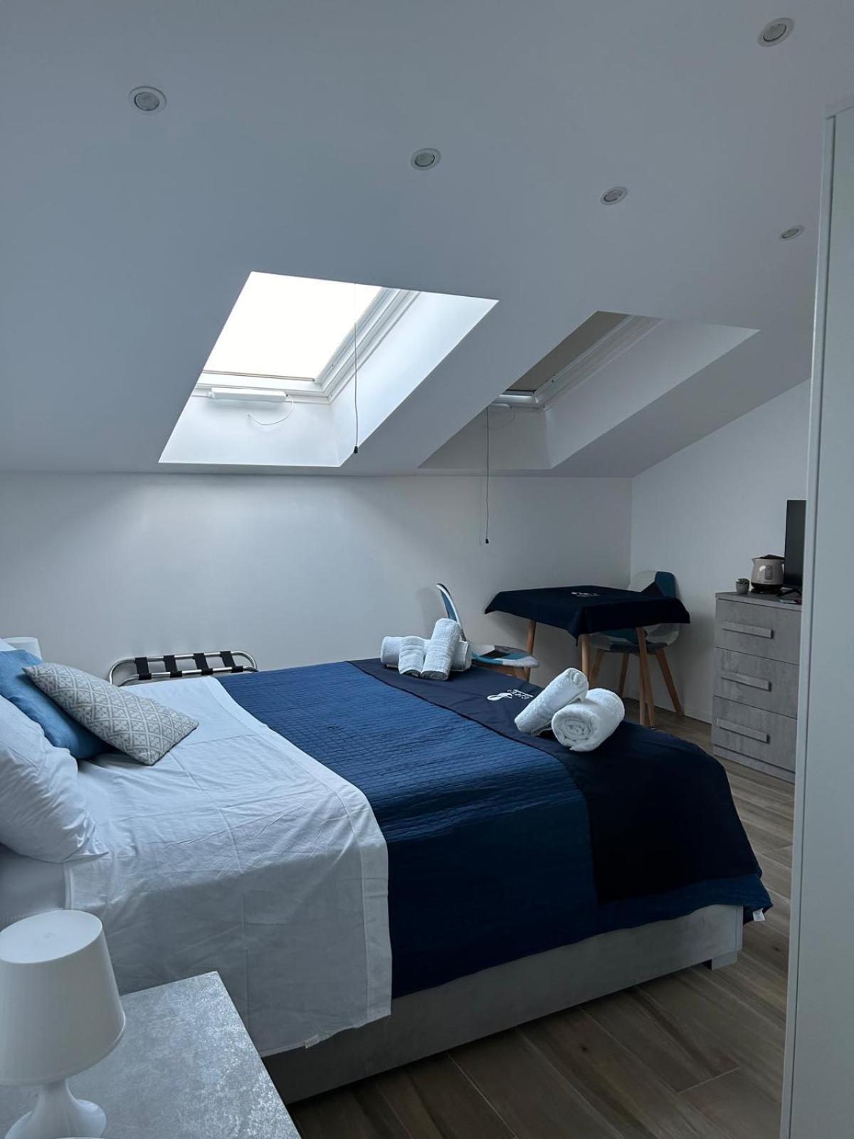 Giuly Suites & Rooms Neapol Exteriér fotografie