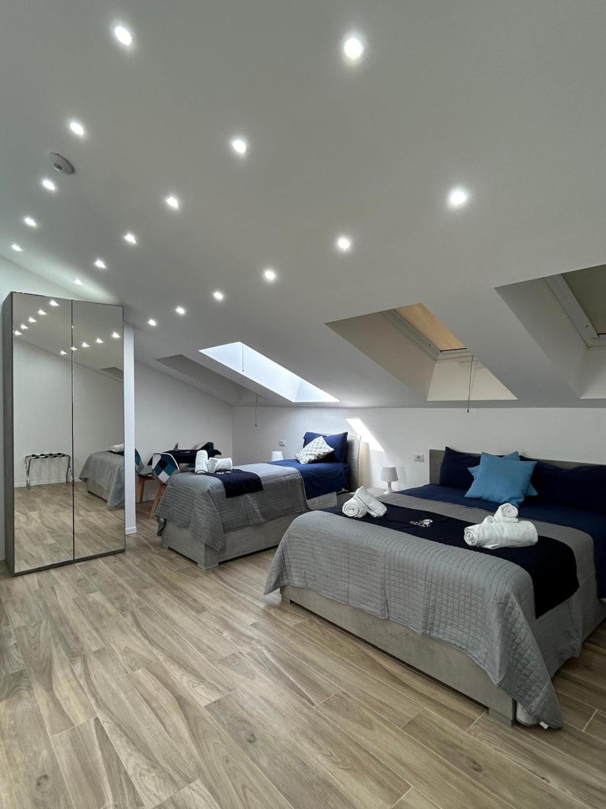 Giuly Suites & Rooms Neapol Exteriér fotografie