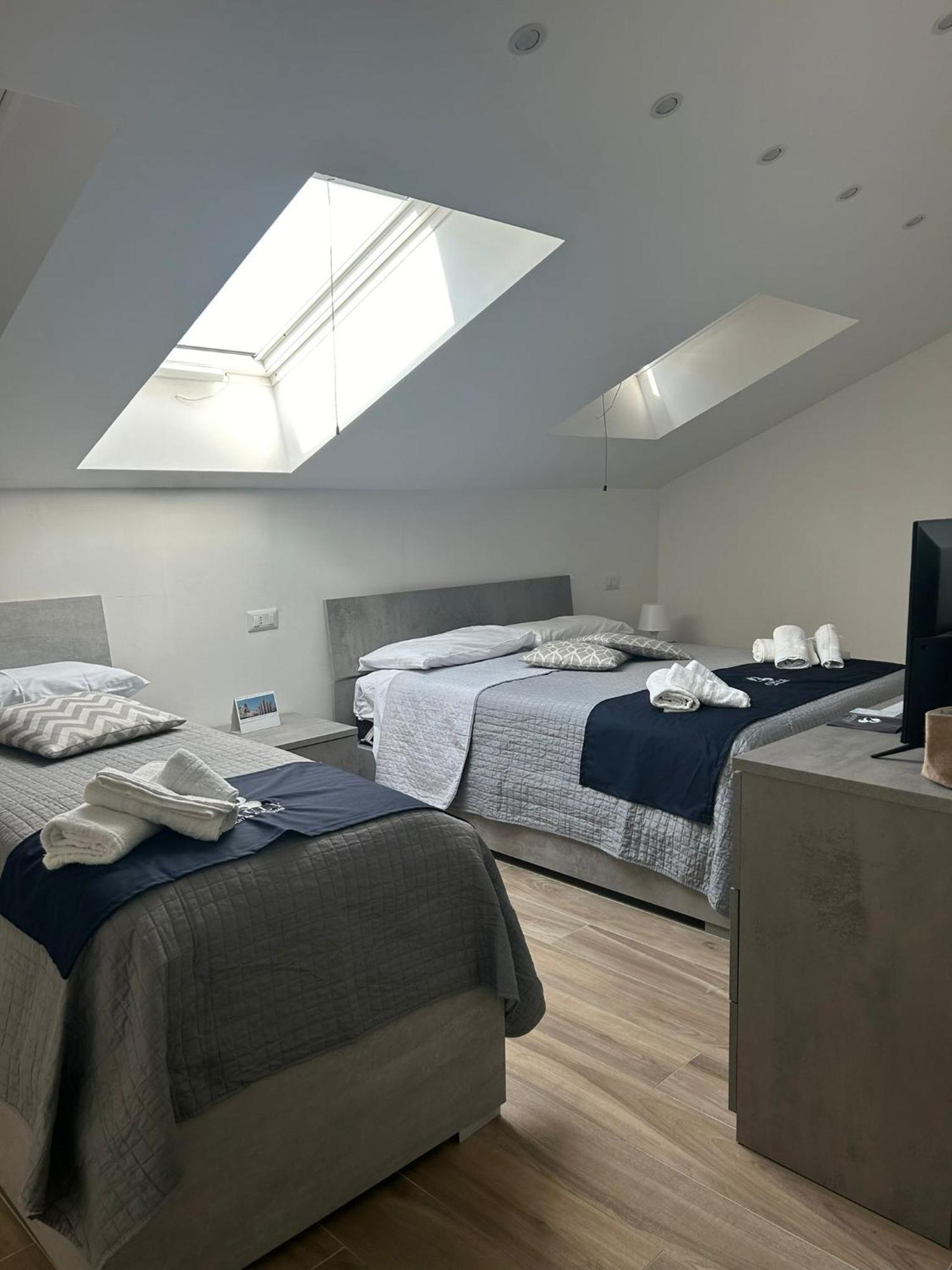 Giuly Suites & Rooms Neapol Exteriér fotografie