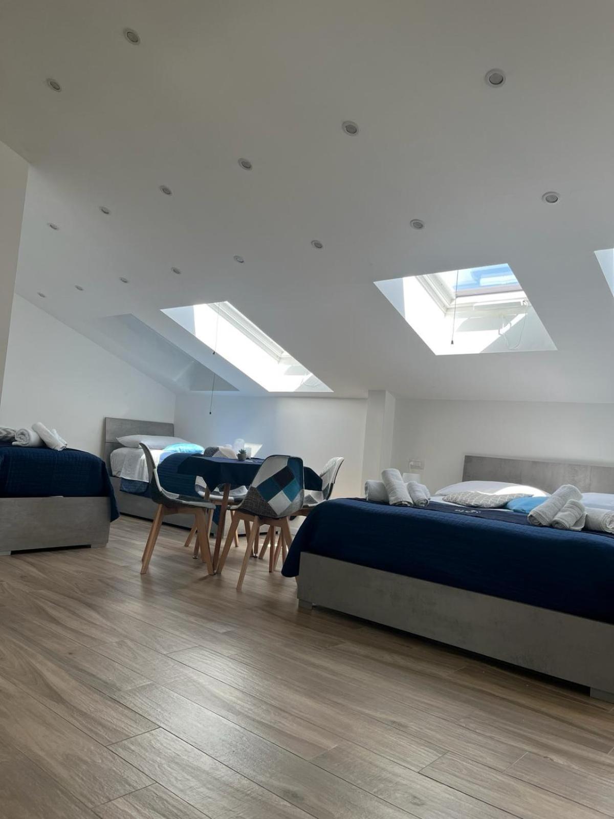 Giuly Suites & Rooms Neapol Exteriér fotografie