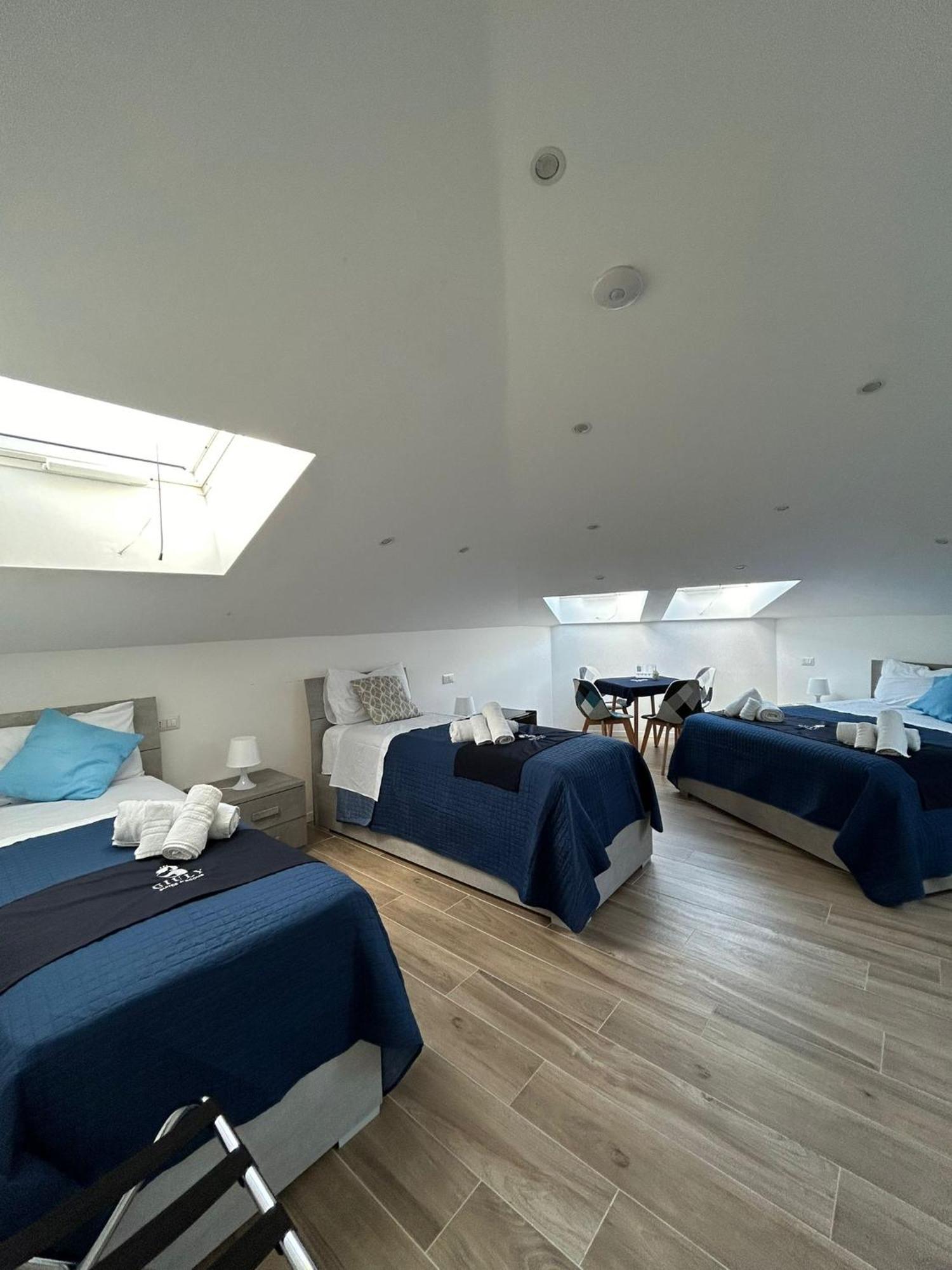 Giuly Suites & Rooms Neapol Exteriér fotografie