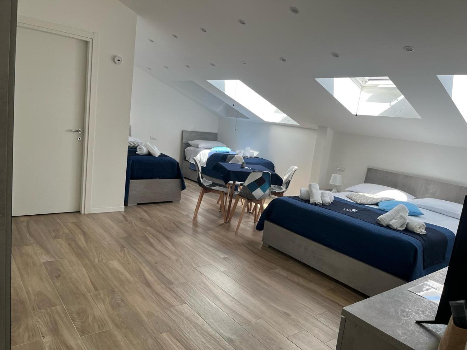 Giuly Suites & Rooms Neapol Exteriér fotografie