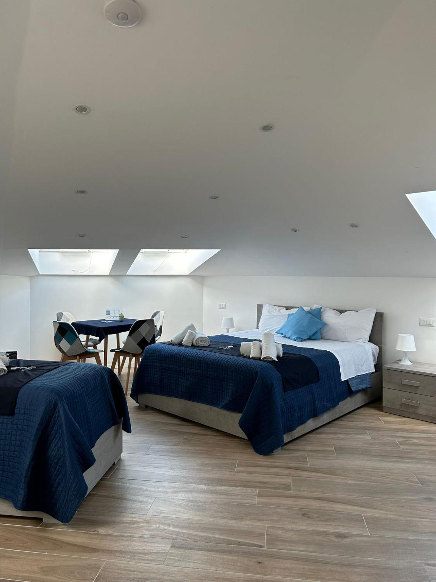 Giuly Suites & Rooms Neapol Exteriér fotografie